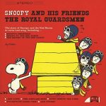 Royal Guardsmen- Snoopy's Christmas Tree