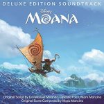 Moana- How Far I'll Go Matrix