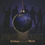 Pentatonix Ft Meghan Trainor: Kid on Christmas- Moving Heads