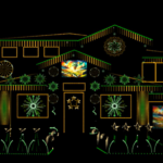 Cloverlight Cascade